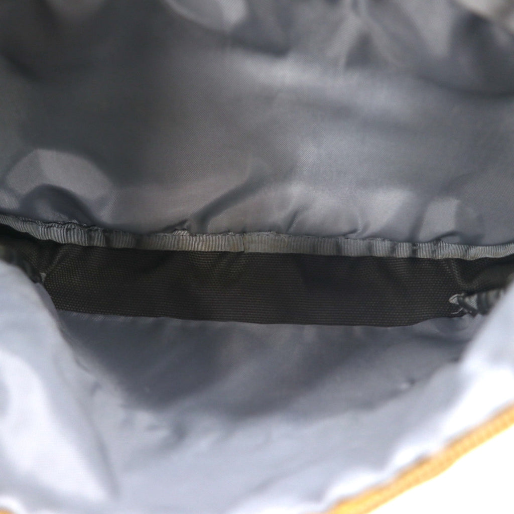 THE NORTH FACE Lumbar Pack, Body Bag, Waist Pouch, Beige, Khaki, Bicolor, US Standard, NF0A3KY6