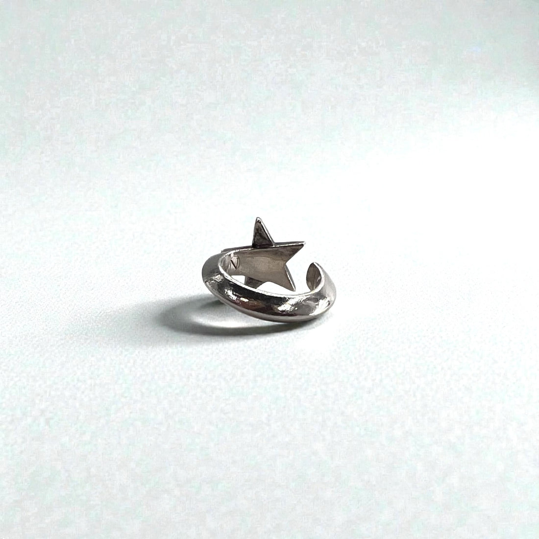 FANTASTIC MAN Silver Star Ring Size JP size 9 US size #5