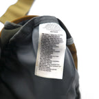 THE NORTH FACE Lumbar Pack, Body Bag, Waist Pouch, Beige, Khaki, Bicolor, US Standard, NF0A3KY6