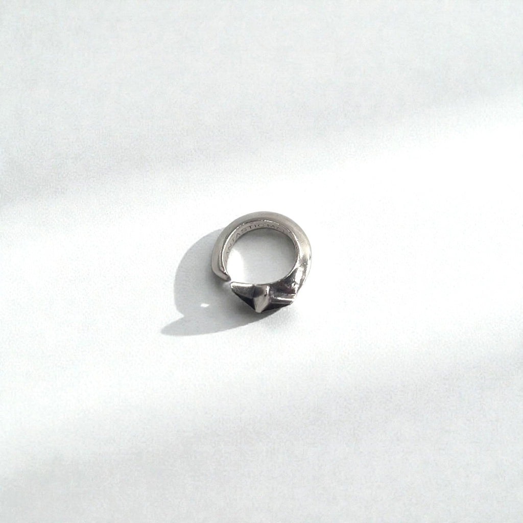 FANTASTIC MAN Silver Star Ring Size JP size 9 US size #5