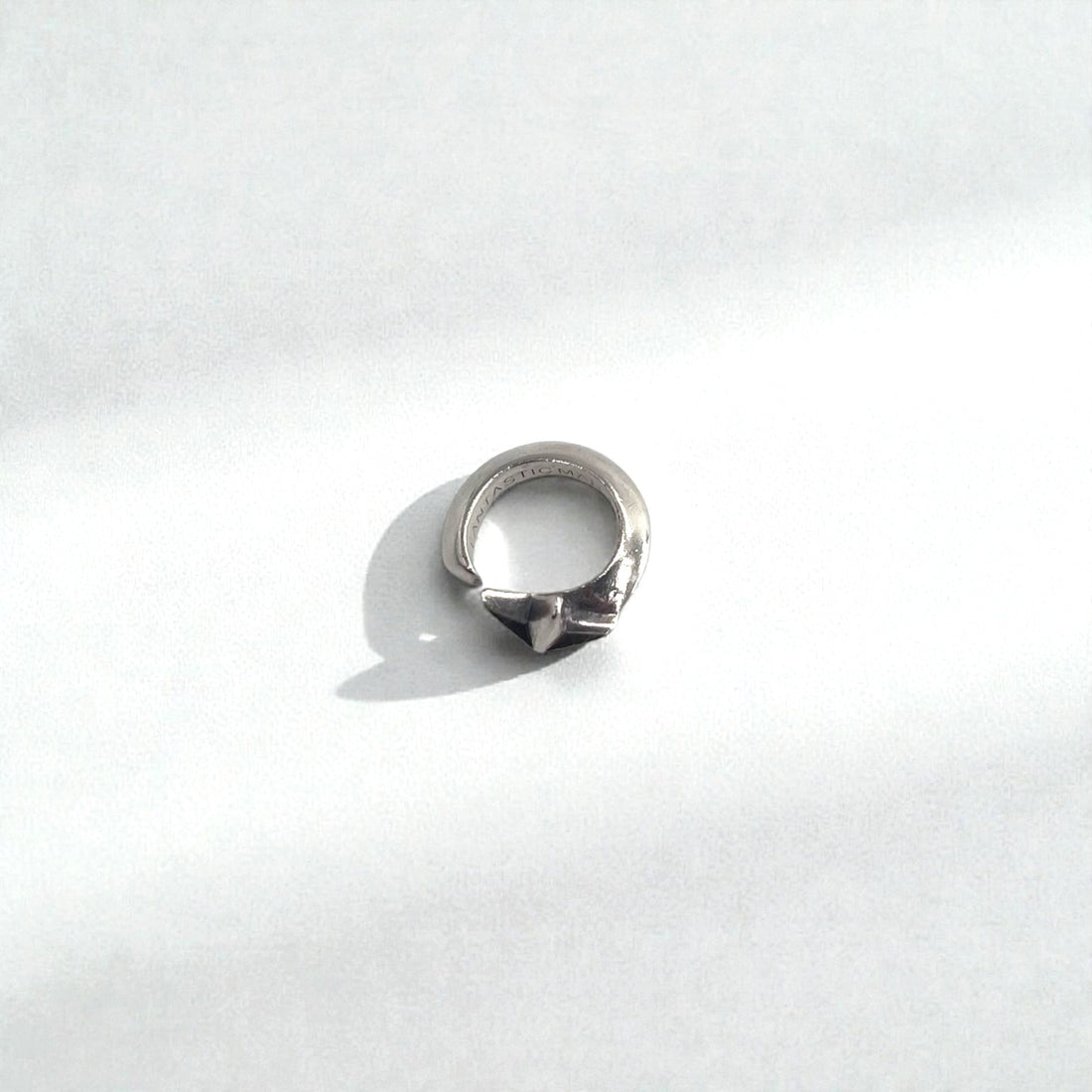FANTASTIC MAN Silver Star Ring Size JP size 9 US size #5
