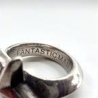 FANTASTIC MAN Silver Star Ring Size JP size 9 US size #5