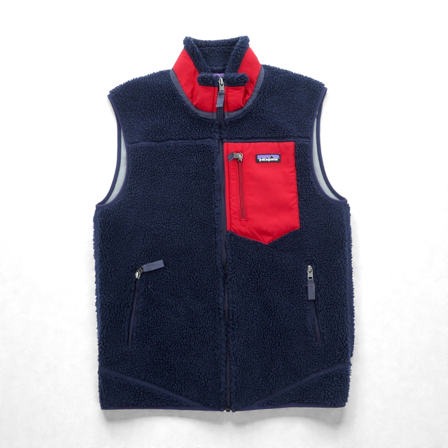 Patagonia クラシック レトロX Classic Retro X ボア フリース ベスト