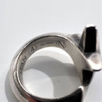 FANTASTIC MAN Silver Star Ring Size JP size 9 US size #5
