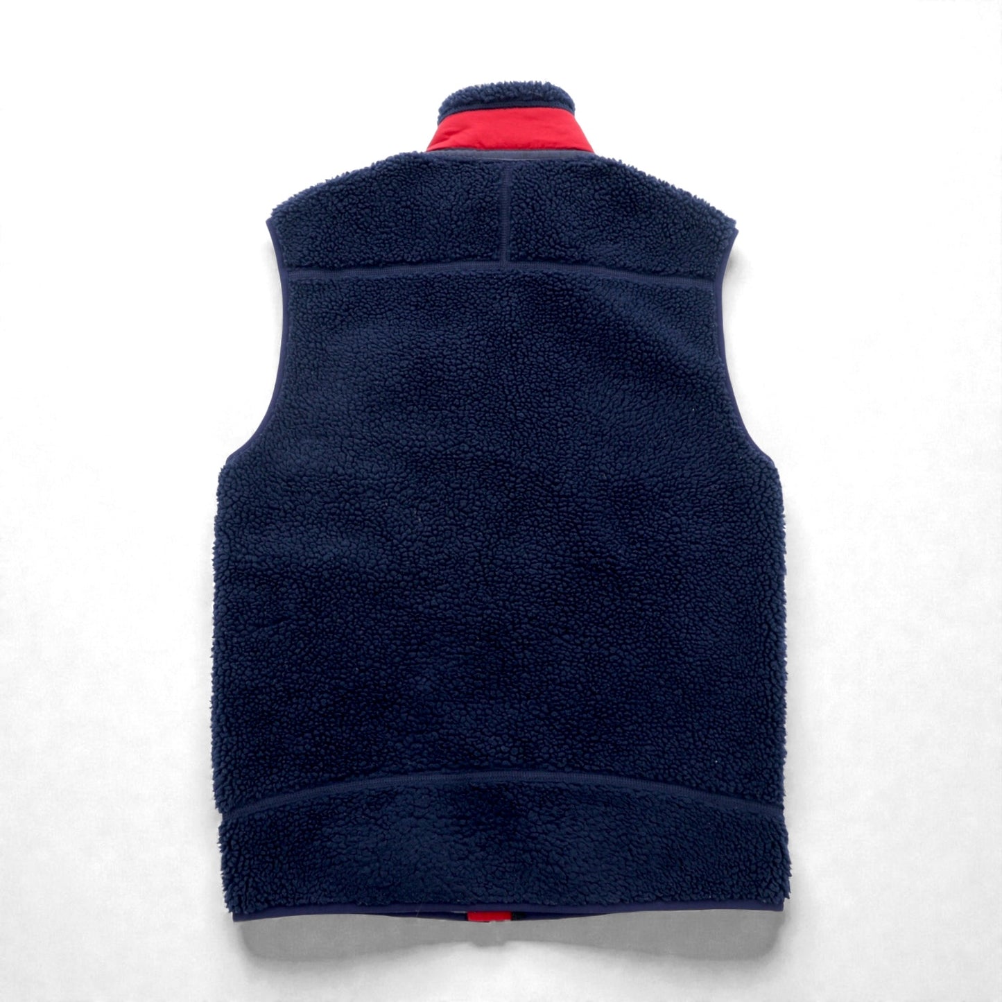 Patagonia クラシック レトロX Classic Retro X ボア フリース ベスト S ネイビー 23048