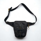 master-piece (MSPC PRODUCT) Body Bag, Hip Bag, Waist Pouch, Cowhide Leather, Made in Japan