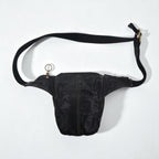 master-piece (MSPC PRODUCT) Body Bag, Hip Bag, Waist Pouch, Cowhide Leather, Made in Japan