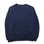 Lee SPORT 90s NFL Print Sweatshirt XL Navy Cotton DALLAS COWBOYS Made in Mexico