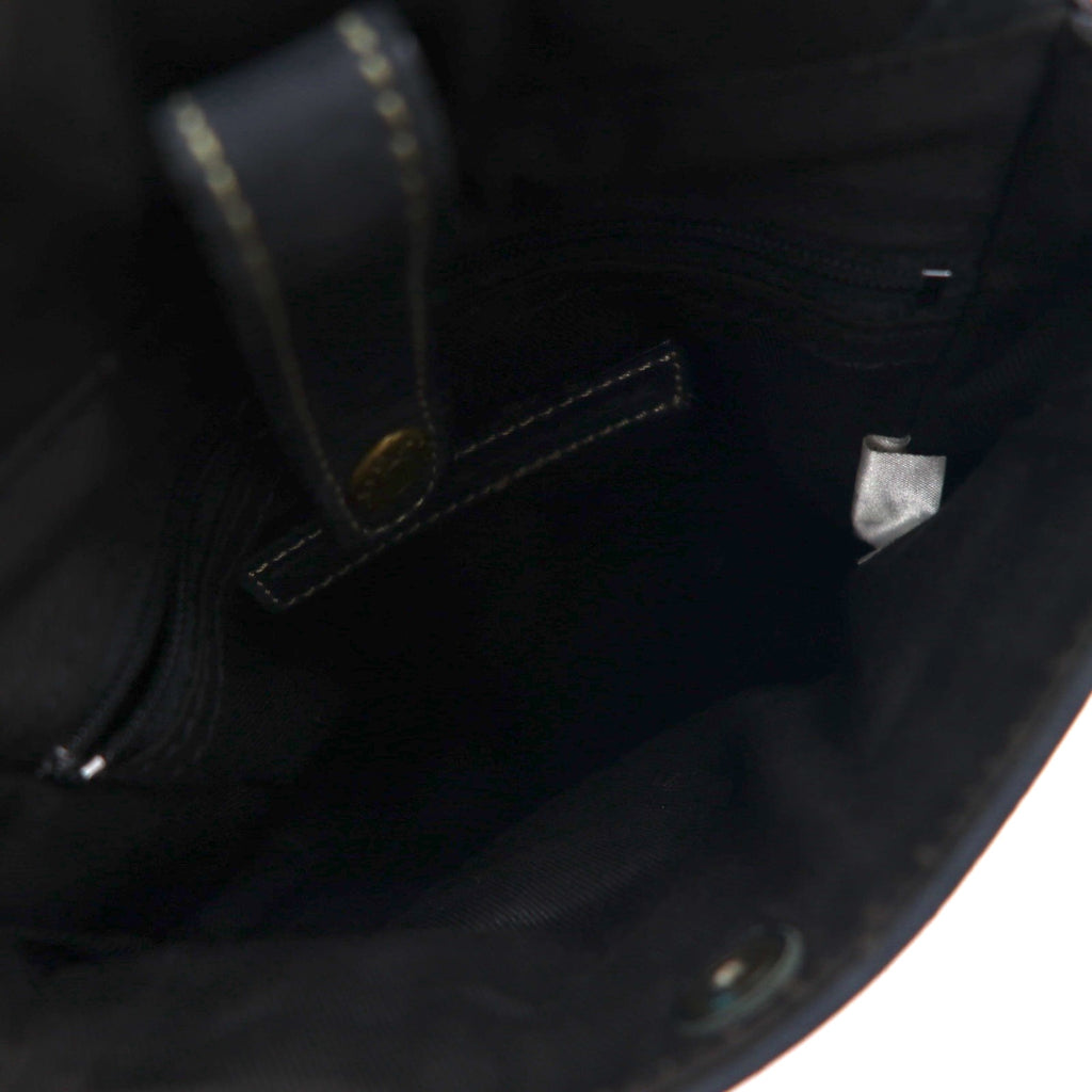 master-piece (MSPC PRODUCT) Body Bag, Hip Bag, Waist Pouch, Cowhide Leather, Made in Japan