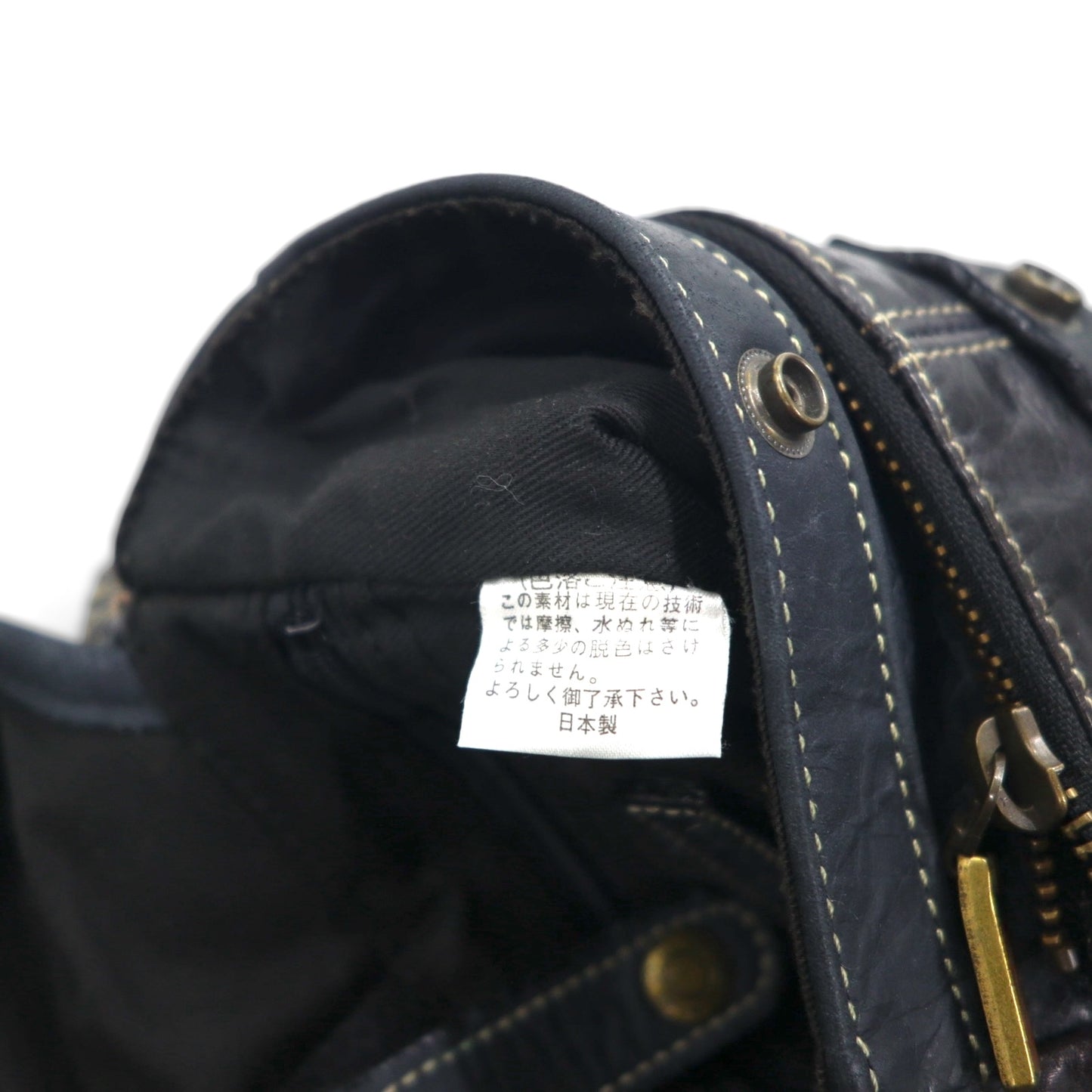 master-piece ( MSPC PRODUCT ) ボディバッグ ヒップバッグ ウエストポーチ 牛革 レザー 日本製