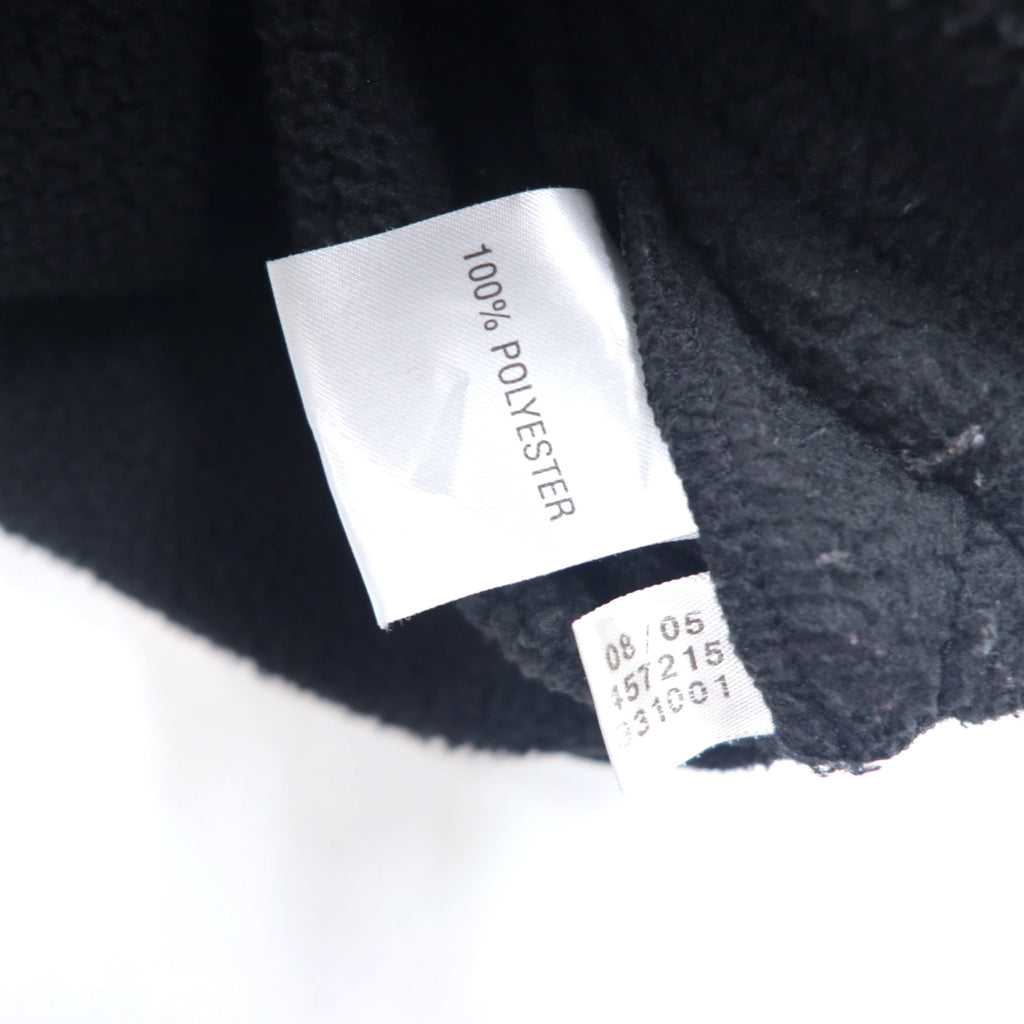 adidas EQUIPMENT 00s Full Zip Fleece Vest XL Black Polyester