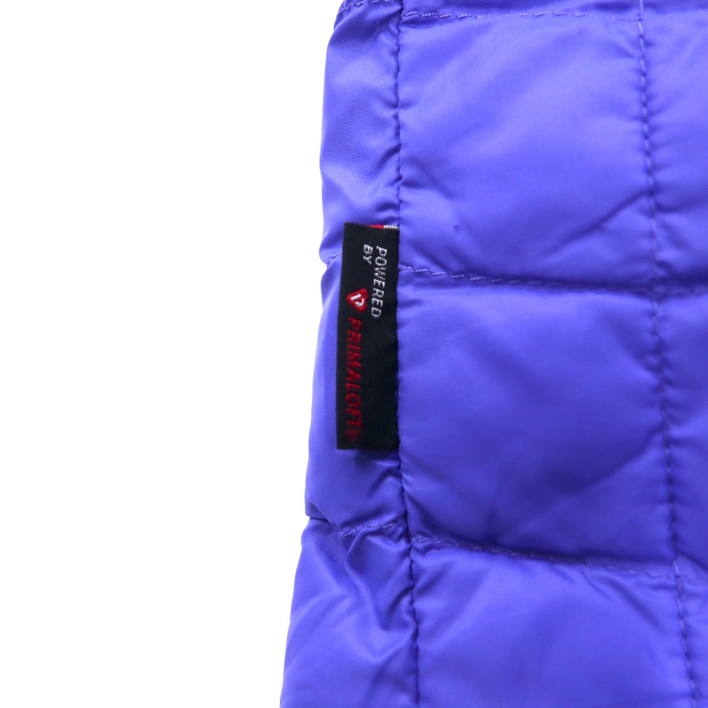 THE NORTH FACE サーモボールジャケット 中綿 M ブルー ナイロン PRIMALOFT US規格