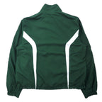 Sport-Tek Nylon Jacket M Green Polyester HHS One Point Embroidery