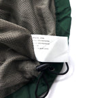 Sport-Tek Nylon Jacket M Green Polyester HHS One Point Embroidery