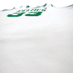 mitchell&ness USA製 ゲームシャツ バスケット タンクトップ 3XL ビッグサイズ ホワイト CELTICS ナンバリング NBA HARDWOOD CLASSICS