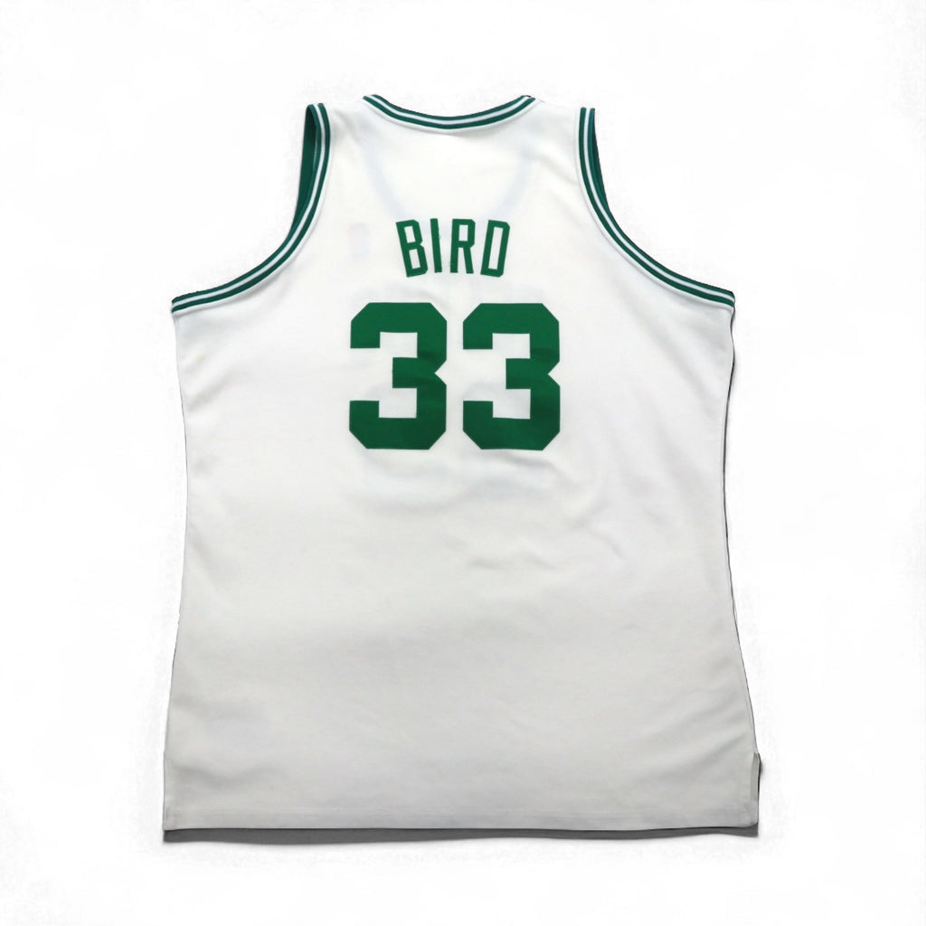 mitchell&ness USA製 ゲームシャツ バスケット タンクトップ 3XL ビッグサイズ ホワイト CELTICS ナンバリング NBA HARDWOOD CLASSICS
