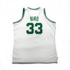 mitchell&ness USA製 ゲームシャツ バスケット タンクトップ 3XL ビッグサイズ ホワイト CELTICS ナンバリング NBA HARDWOOD CLASSICS