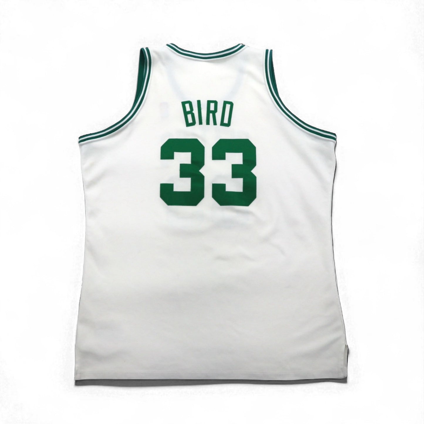 mitchell&ness USA製 ゲームシャツ バスケット タンクトップ 3XL ビッグサイズ ホワイト CELTICS ナンバリング NBA HARDWOOD CLASSICS