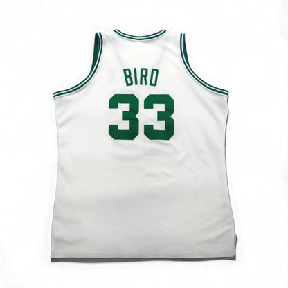 mitchell&ness USA製 ゲームシャツ バスケット タンクトップ 3XL ビッグサイズ ホワイト CELTICS ナンバリング NBA HARDWOOD CLASSICS