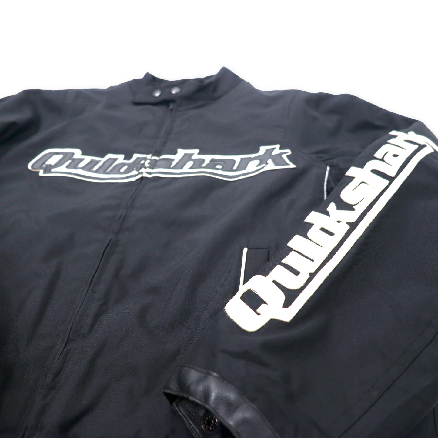 Quick Shark Racing Jacket Single Riders Jacket XL Black Polyester