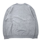 FRUIT OF THE LOOM PRINTED SWEATSHIRT XL GREY COTTON COLORADO MADE IN MEXICO