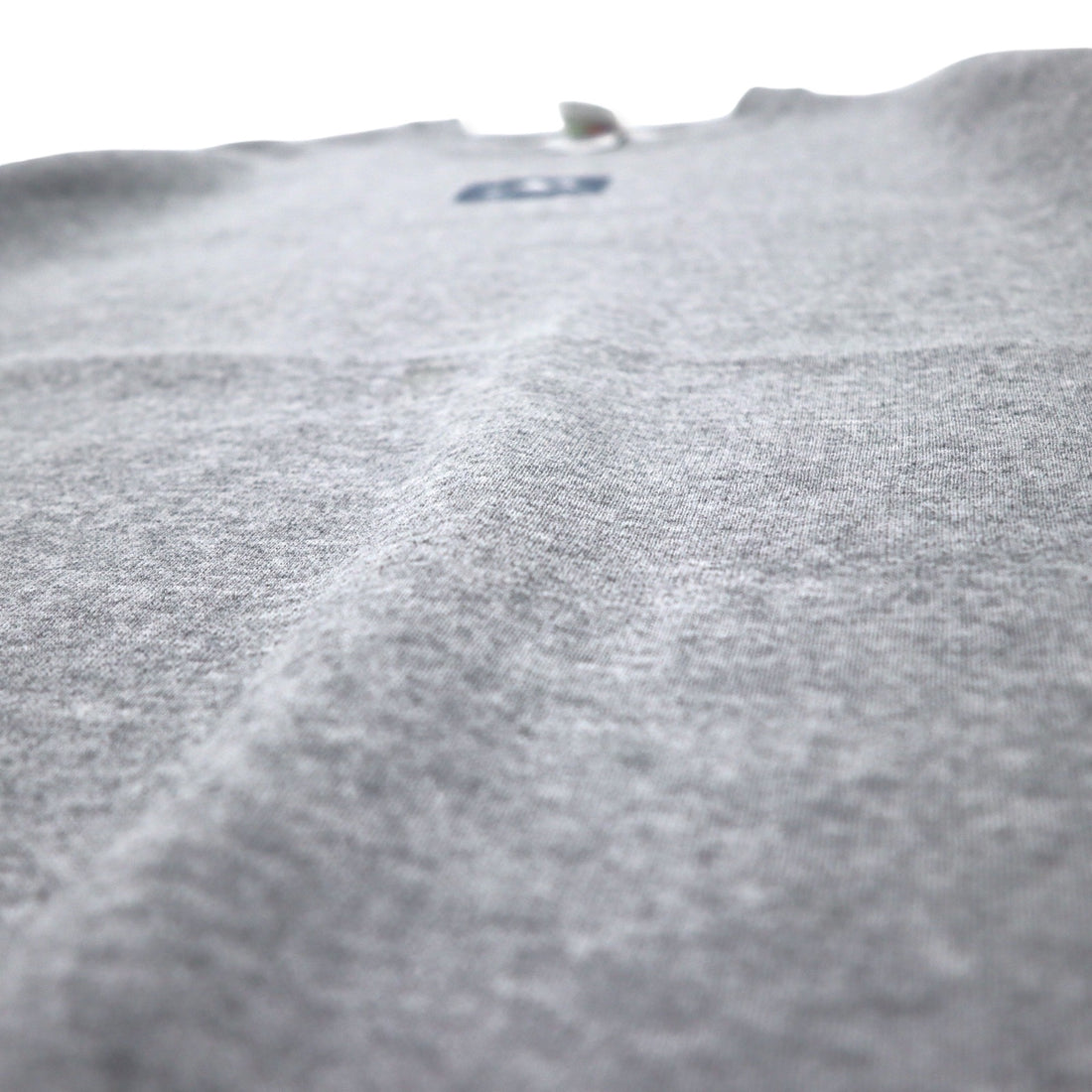 FRUIT OF THE LOOM PRINTED SWEATSHIRT XL GREY COTTON COLORADO MADE IN MEXICO