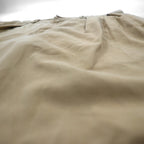 Polo by Ralph Lauren 90年代 ポロチノ TYLER SHORT 2タック ショートパンツ ハーフパンツ M ベージュ コットン