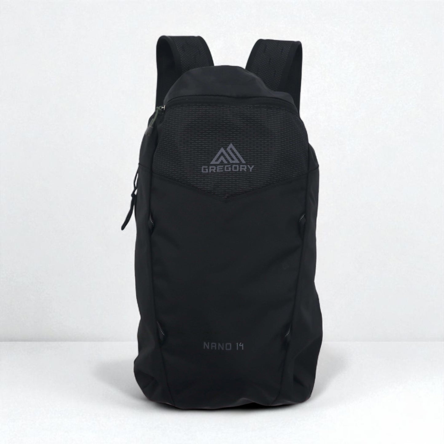 GREGORY ナノ NANO 14 アウトドア バックパック リュックサック 14L ブラック ナイロン