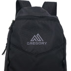 GREGORY NANO 14 Outdoor Backpack Rucksack 14L Black Nylon