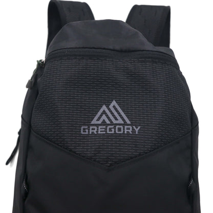 GREGORY ナノ NANO 14 アウトドア バックパック リュックサック 14L ブラック ナイロン
