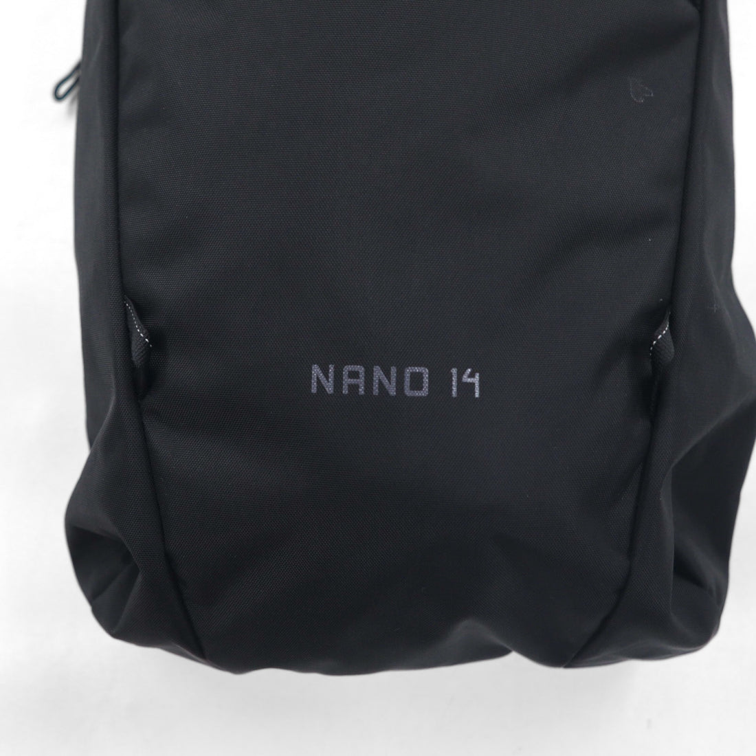 GREGORY NANO 14 Outdoor Backpack Rucksack 14L Black Nylon