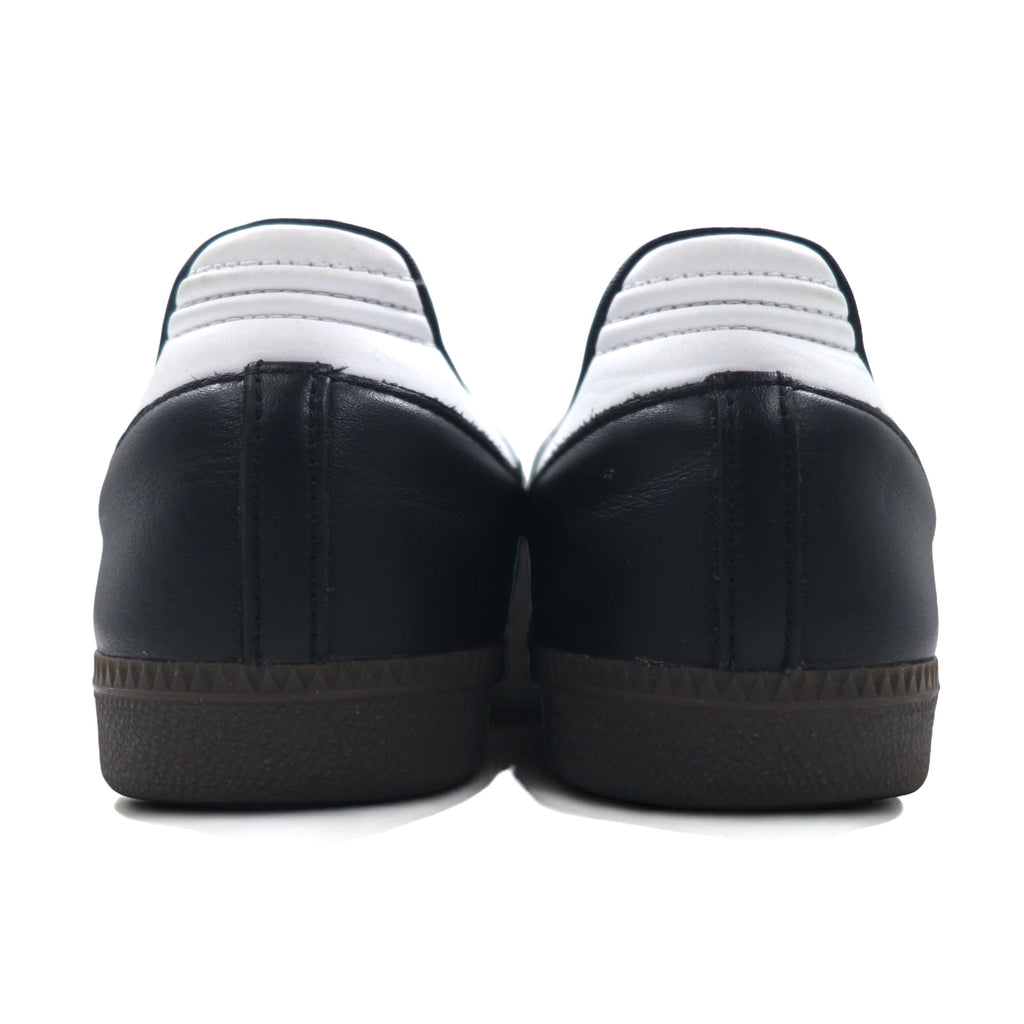 adidas SKATEBOARDING サンバ SAMBA ADV スニーカー 27cm コアブラック レザー ガムソール GW3159