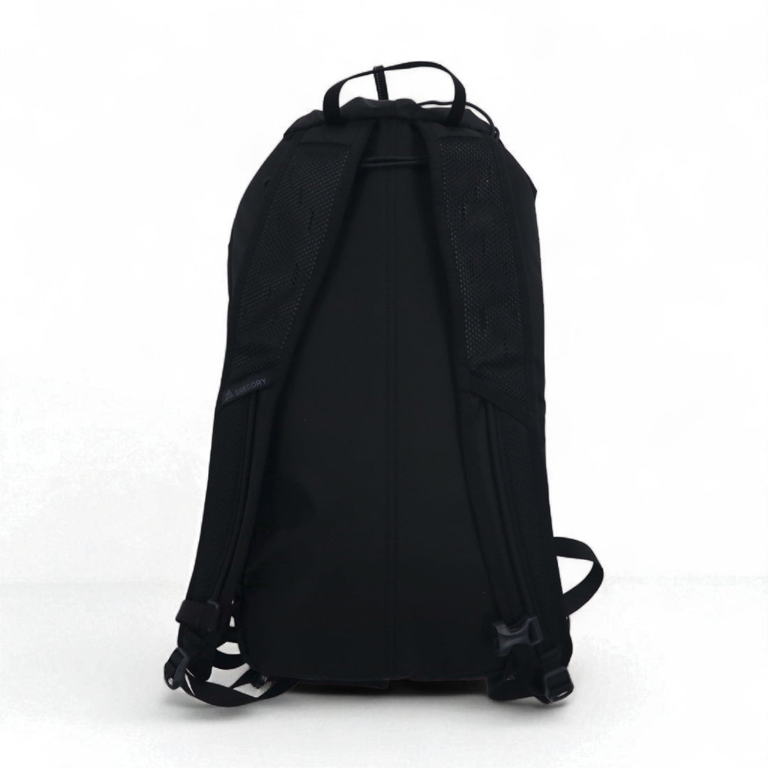 GREGORY NANO 14 Outdoor Backpack Rucksack 14L Black Nylon