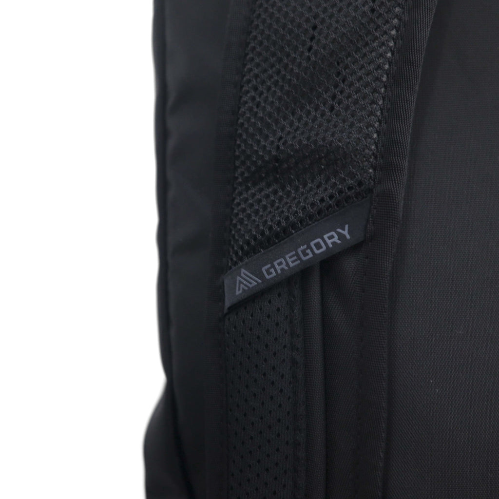 GREGORY NANO 14 Outdoor Backpack Rucksack 14L Black Nylon