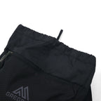 GREGORY NANO 14 Outdoor Backpack Rucksack 14L Black Nylon