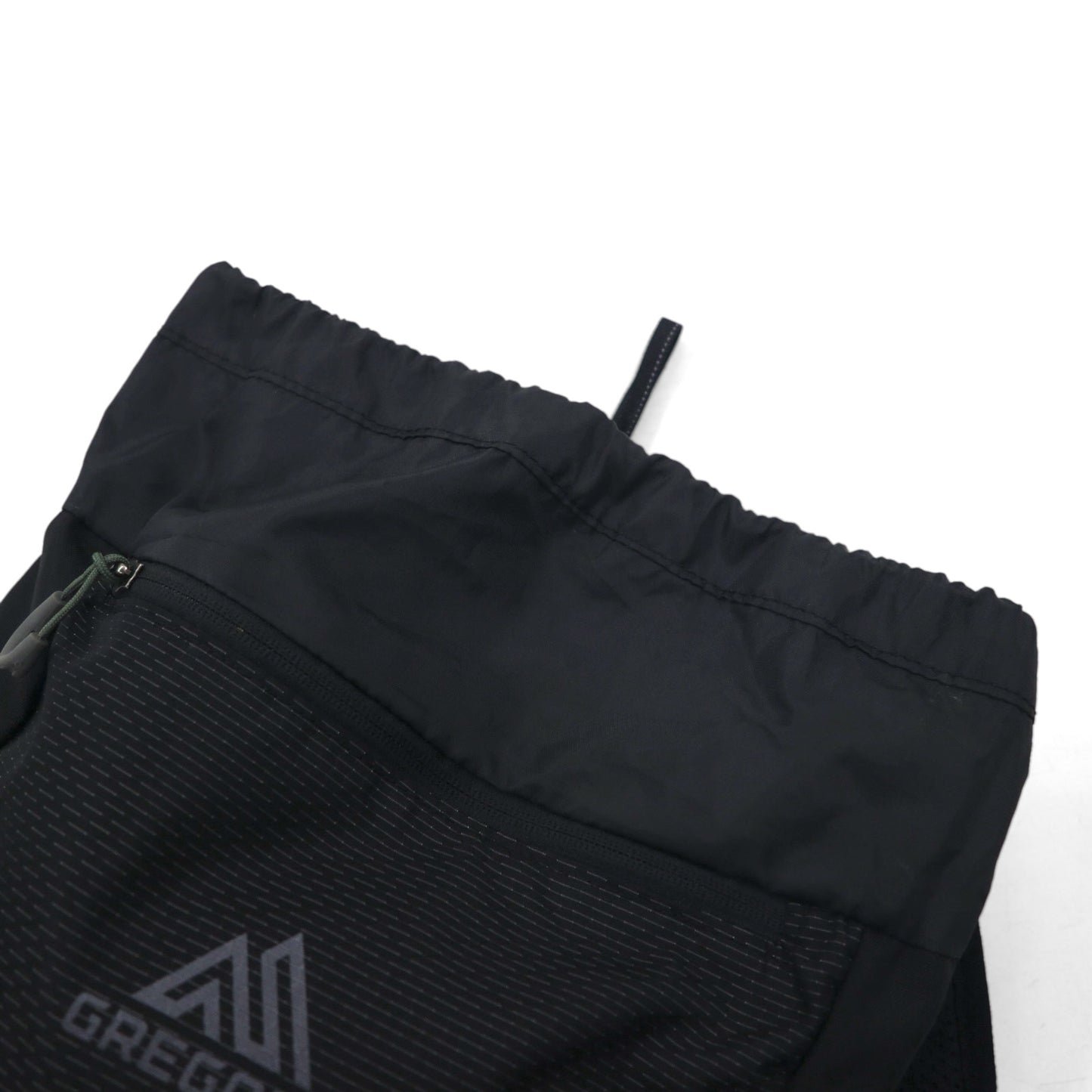 GREGORY ナノ NANO 14 アウトドア バックパック リュックサック 14L ブラック ナイロン