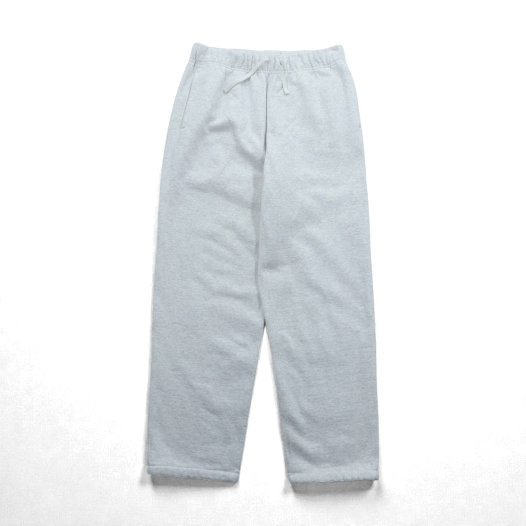 BEDWIN & THE HEARTBREAKERS 10L ヘビーウェイト スウェットパンツ M ライトグレー MORELLO