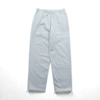 BEDWIN & THE HEARTBREAKERS 10L ヘビーウェイト スウェットパンツ M ライトグレー MORELLO