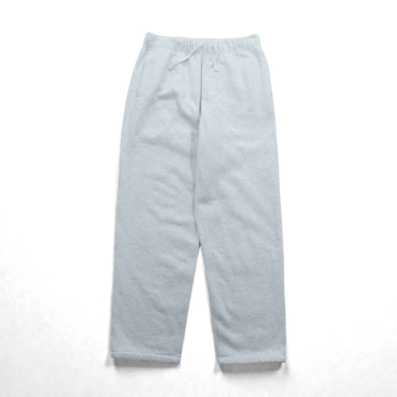 BEDWIN & THE HEARTBREAKERS 10L ヘビーウェイト スウェットパンツ M ライトグレー MORELLO