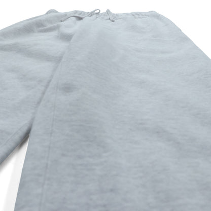 BEDWIN & THE HEARTBREAKERS 10L ヘビーウェイト スウェットパンツ M ライトグレー MORELLO