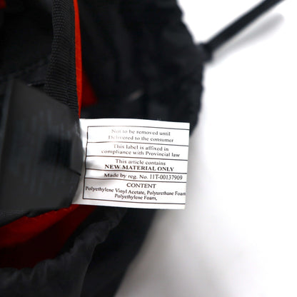 GREGORY ナノ NANO 14 アウトドア バックパック リュックサック 14L ブラック ナイロン