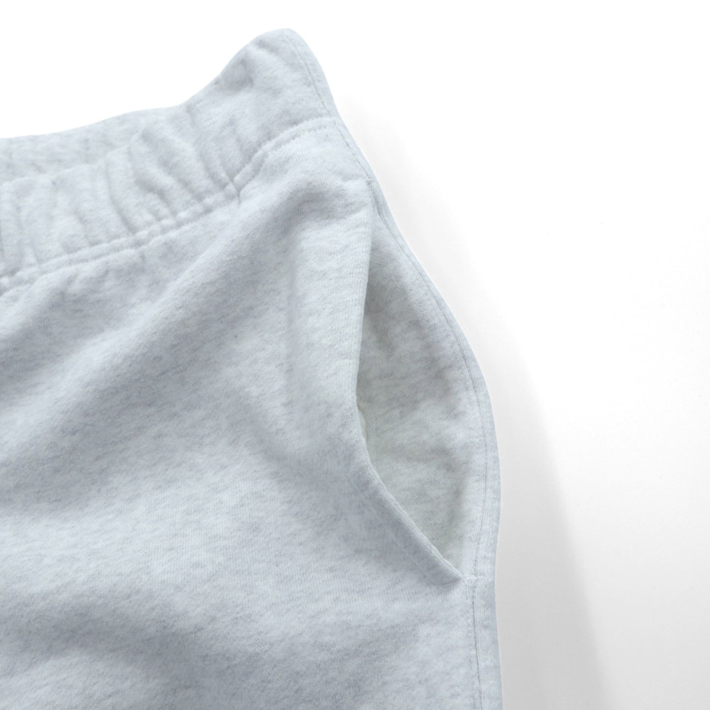 BEDWIN & THE HEARTBREAKERS 10L ヘビーウェイト スウェットパンツ M ライトグレー MORELLO