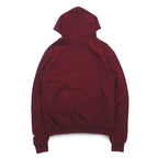 CHAMPION カレッジプリント プルオーバー パーカー S ボルドー ECO FLEECE 裏起毛 ARIZONA STATE SUN DEVILS ニカラグア製