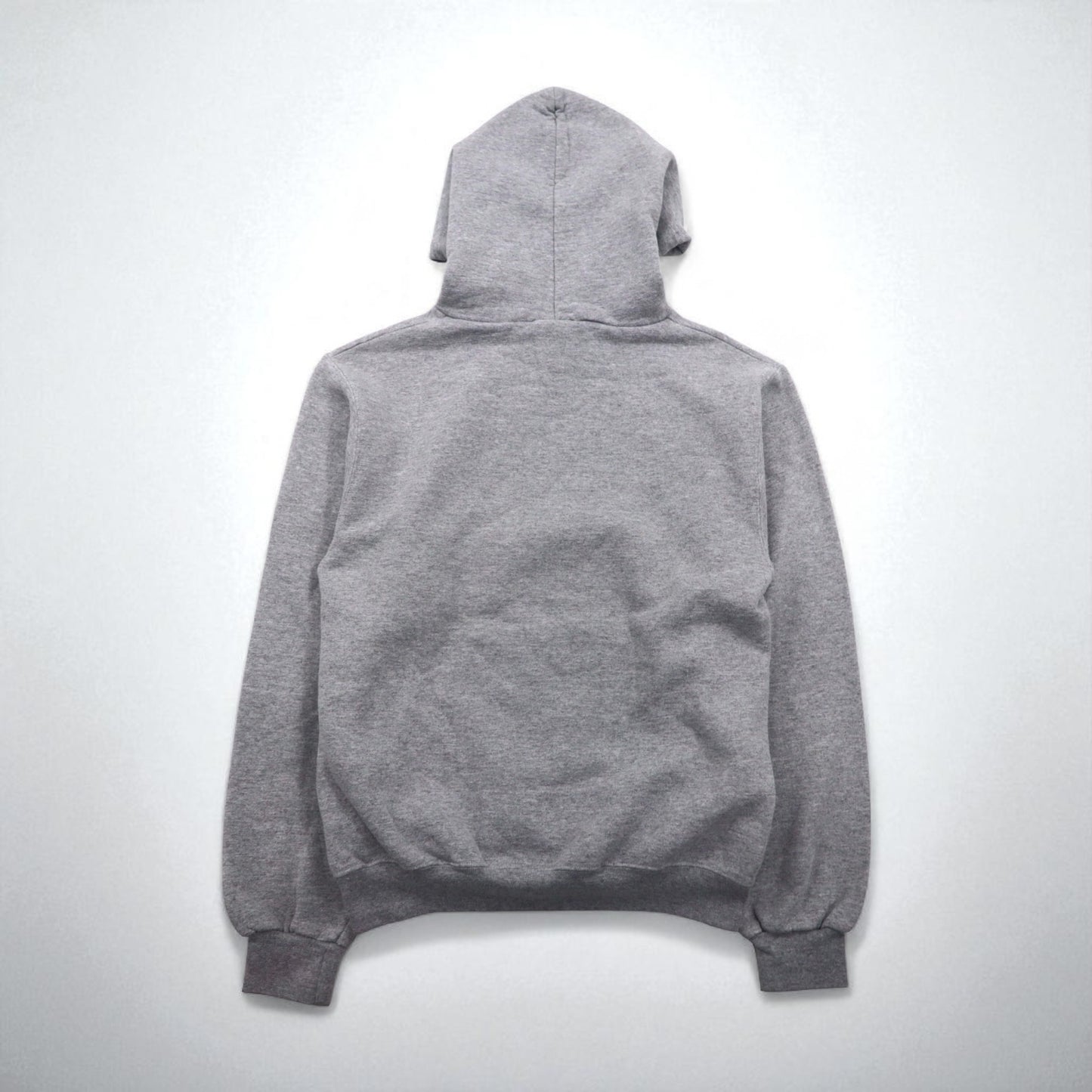 Champion 00年代 カレッジプリント プルオーバーパーカー S グレー TEXAS CHRISTIAN UNIVERSITY