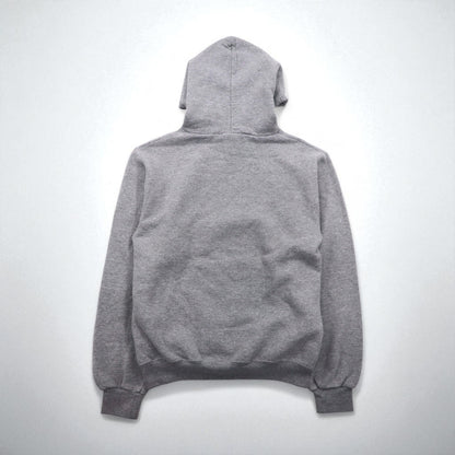 Champion 00年代 カレッジプリント プルオーバーパーカー S グレー TEXAS CHRISTIAN UNIVERSITY