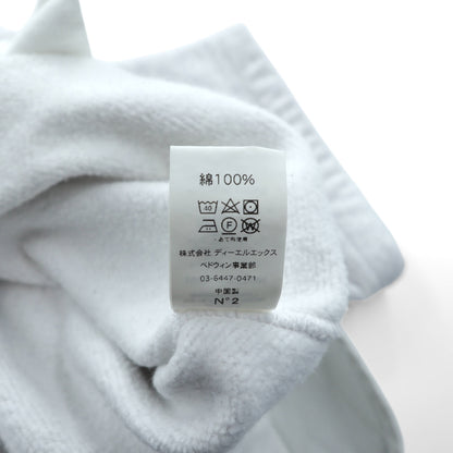 BEDWIN & THE HEARTBREAKERS 10L ヘビーウェイト スウェットパンツ M ライトグレー MORELLO