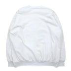 Made in USA 90s Tultex Printed Sweatshirt 2XL White Cotton USF&amp;F Sugar Bowl