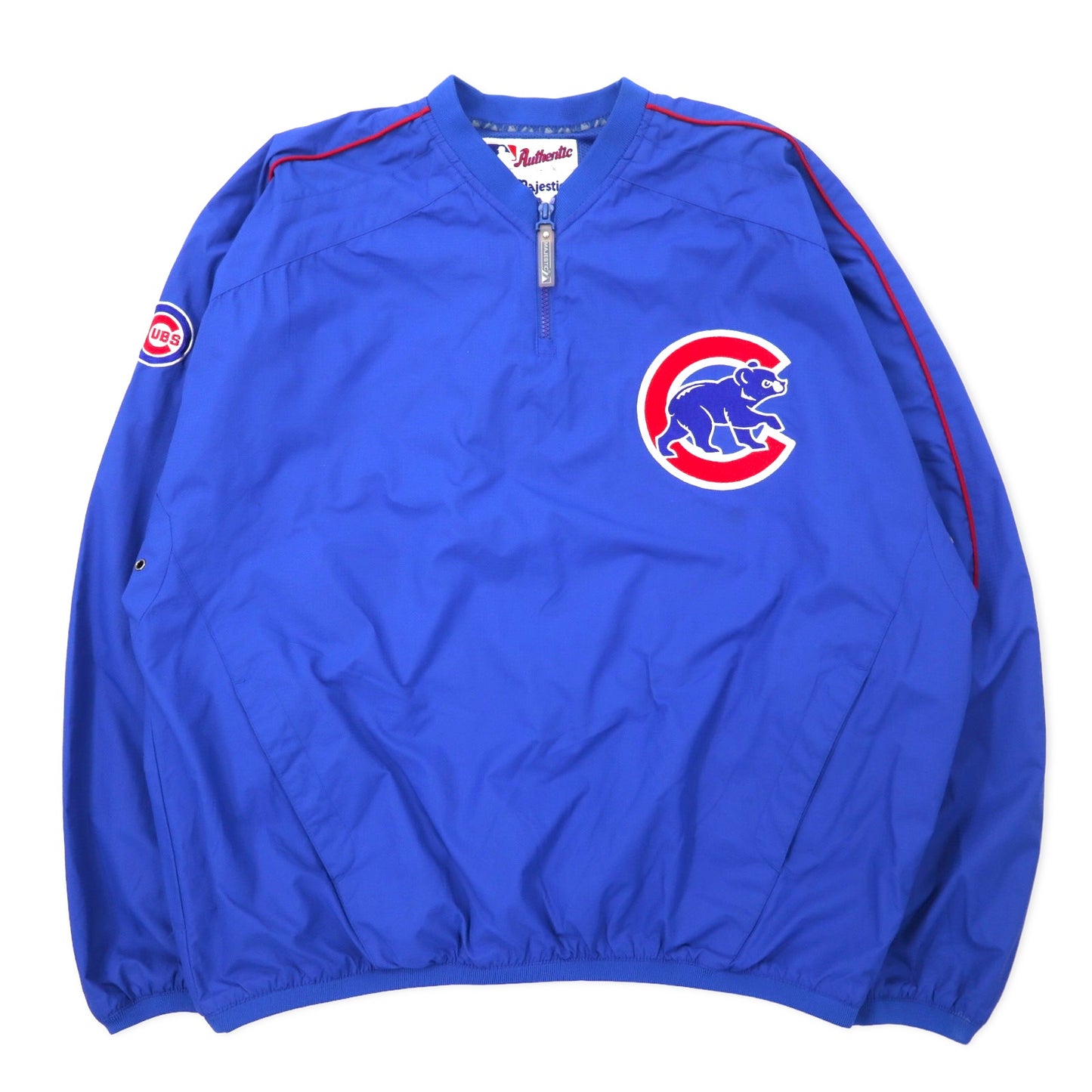 MLB シカゴ・カブス 良い felco ナイロンスタジャン L レアカラー 