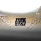 VANS スリッポン SLIP-ON チェッカーフラッグ スニーカー 27.5cm ホワイト ブラック キャンバス V98CLA