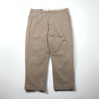 Polo Ralph Lauren 90年代 ポロチノ ワイド テーパード チノパンツ XL ベージュ CLASSIC POLO CHINO